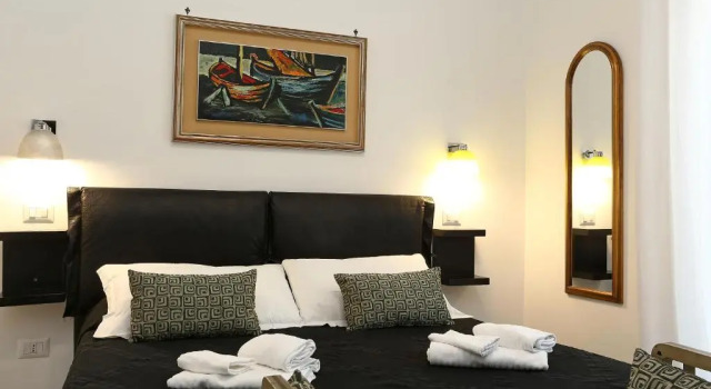 Двухместный номер Superior Houspitality Caesar Bed & Breakfast