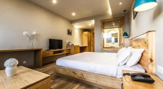 Номер Premium The Bodhi Tree Ladakh