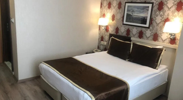 Sedef Otel, Reserva ahora Hotel Seyhan Región del Mediterráneo