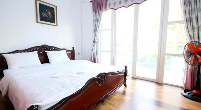 Вилла Palm Villa 19