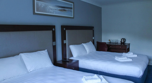 Номер Economy Heathrow Lodge