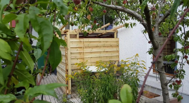 Апартаменты Ferienhaus Arnstadt