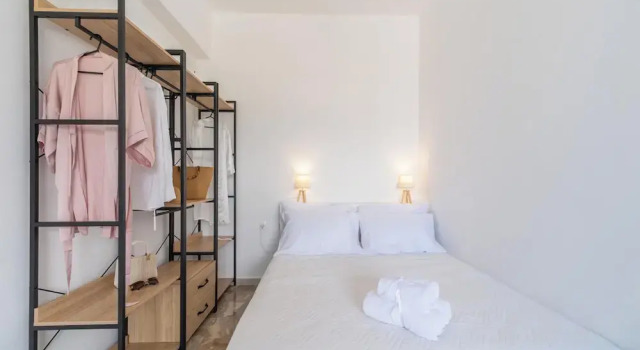Студия Avra Sfakia Apartments