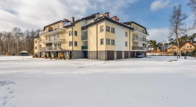 Апартаменты c 1 комнатой Apartamenty Sun & Snow Szkolna