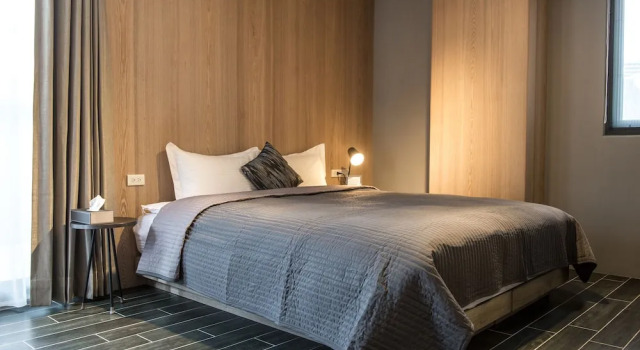Двухместный номер Standard с балконом Timia Homestay