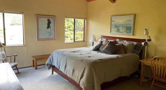 Viglione Fireplace, Hot Tub, & Ocean Views, Rezerwuj Dom wakacyjny Sea Ranch Sonoma County