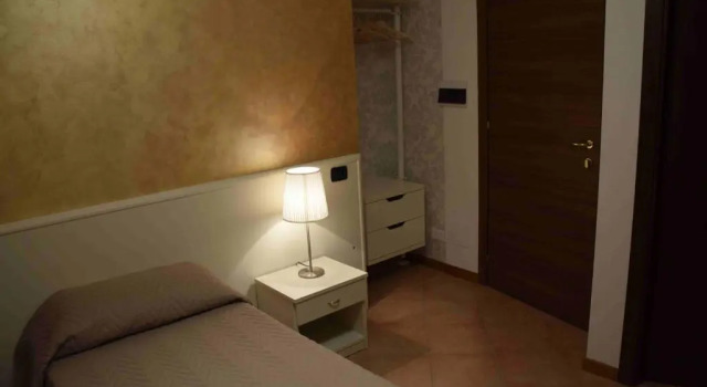 Четырёхместный номер Standard с видом на сад Hotel Il boschetto