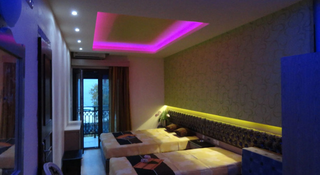 Студия Superior с видом на море Captains Beach Apartments