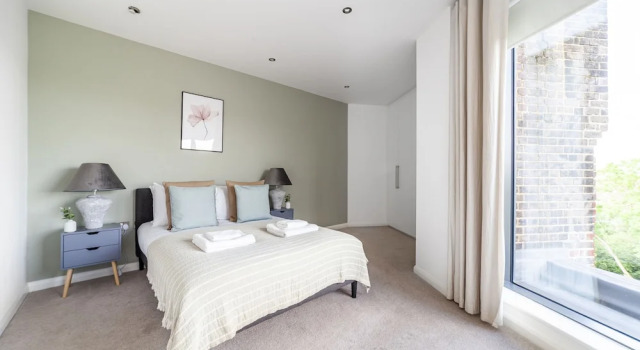 The Streatham Penthouse
