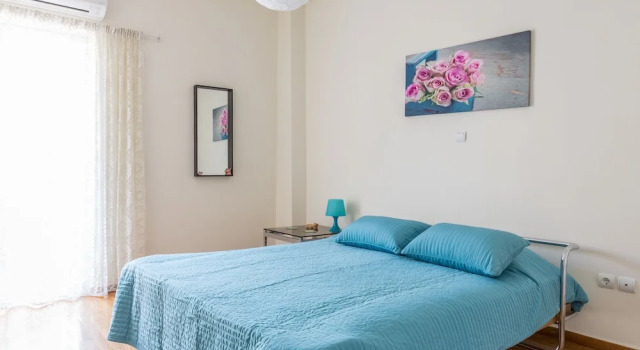 Апартаменты Flat & Roof Garden-Heart of Historic Athens