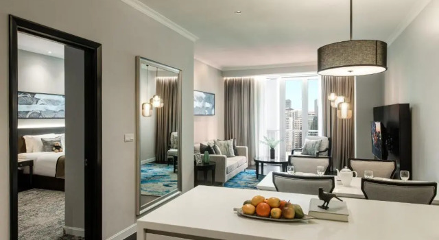 Апартаменты Premier Ascott Kuala Lumpur
