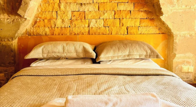 Номер Economy с видом на сад Mozaik Otel