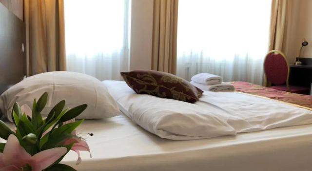 Трёхместный номер Standard Atlas Berlin Hotel