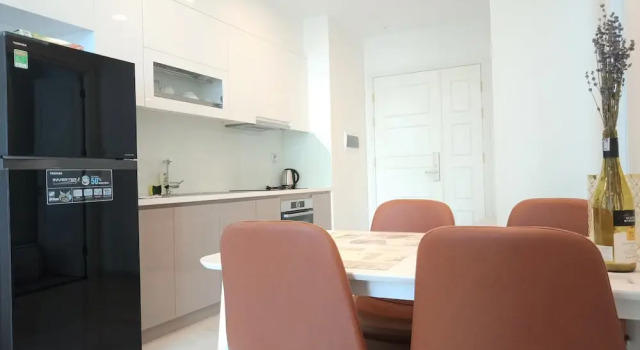 Апартаменты Vinhomes Golden River Ruby