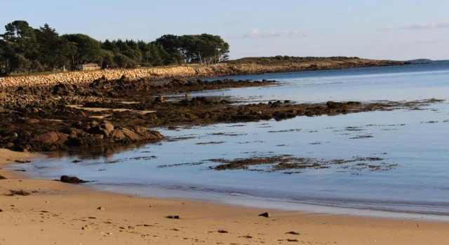 Saint Philibert à 2 pas de la mer, Rezerwuj Hotel  