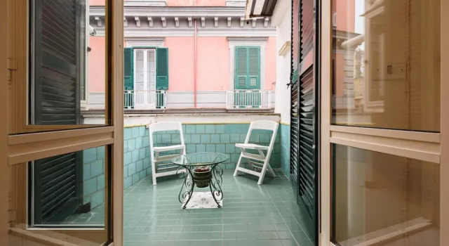 Апартаменты Via Avvocata 25 in Napoli