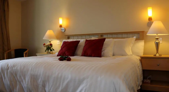 Двухместный номер Standard с балконом и oceanfront Rum Runner Inn