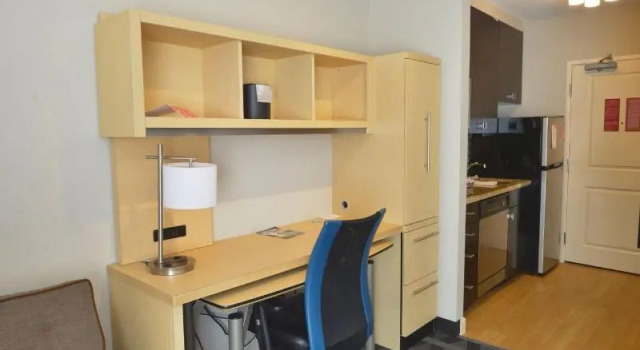 Двухместная студия TownePlace Suites by Marriott Williamsport