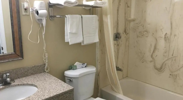 Номер Standard Chisholms Motor Inn