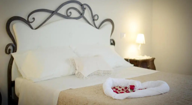 Двухместный номер Deluxe Agriturismo Tenuta Umberto I