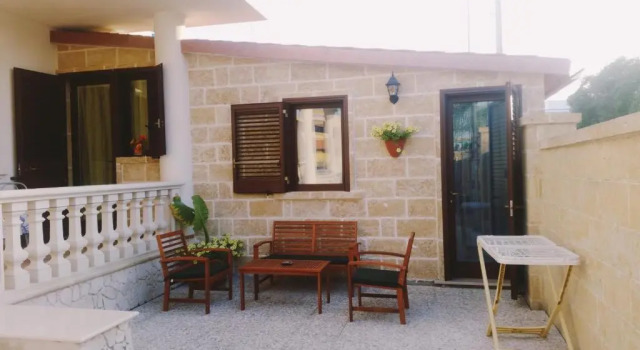 Номер Deluxe Villa Ginevra