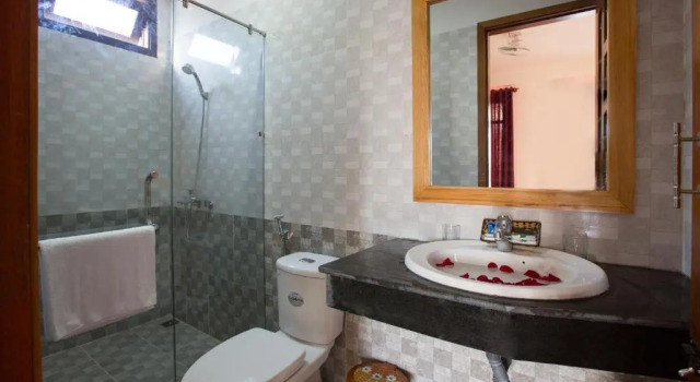 Номер Deluxe Quynh Chau Homestay Hội An