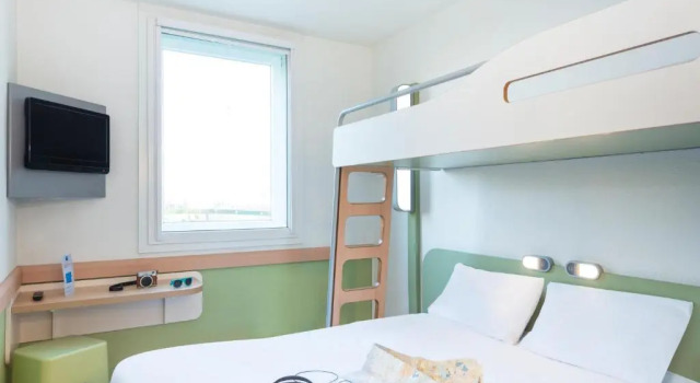 Номер Standard Ibis Budget Salzburg Airport - Self-Check-In