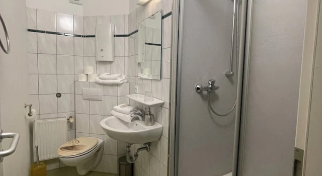 Номер Classic Hotel Restaurant Steinhägerquelle