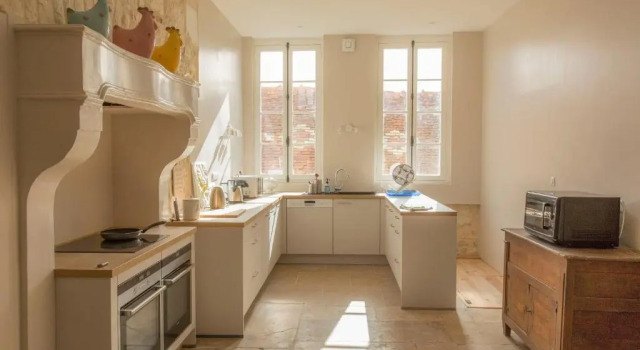 Коттедж с 5 комнатами La Maison du Haut