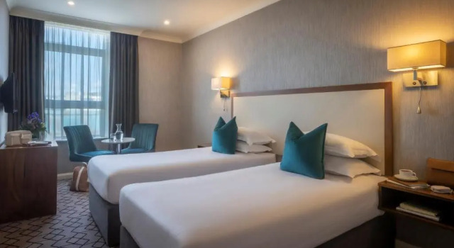 Одноместный номер Standard The Victoria Hotel