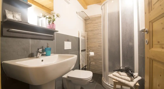 Номер Comfort Bed & Breakfast Le Due G