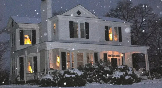 Inn On Poplar Hill, Boek Bed and Breakfast Hotels in Orange met parkeren, Parkeren