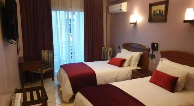 Двухместный номер Standard Hôtel Amouday