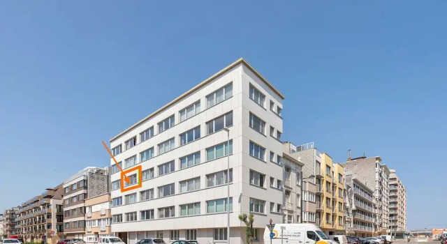 Апартаменты Studio Located on the 3nd Floor