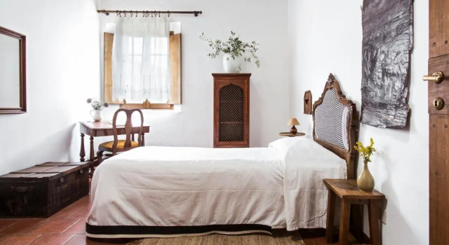 Номер Standard Agriturismo Biologico Ebbio