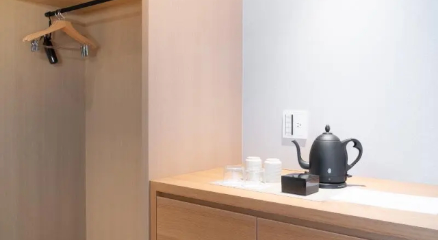 Номер Deluxe KIORI Hotel Takakura