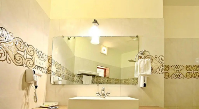 Люкс Hotel Chandrawati Palace