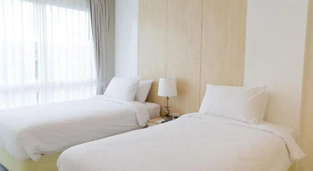 Двухместный номер Standard Royal Pavilion Hua Hin