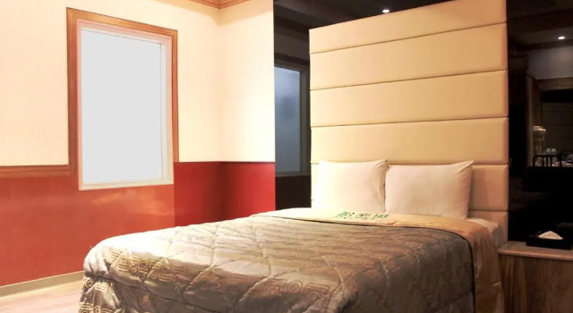Номер Economy Cantaloupe Motel