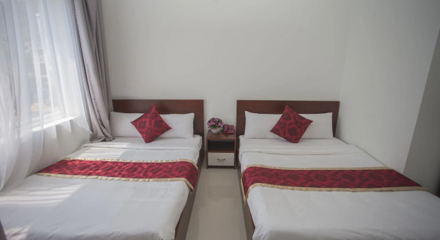 Sun Lake Hotel 1, Забронировать Отель Отели Вунгтау с парковкой, рядом с Статуя Иисуса Христа, Парковка