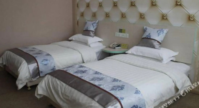 Sioux City Manjing Hotel