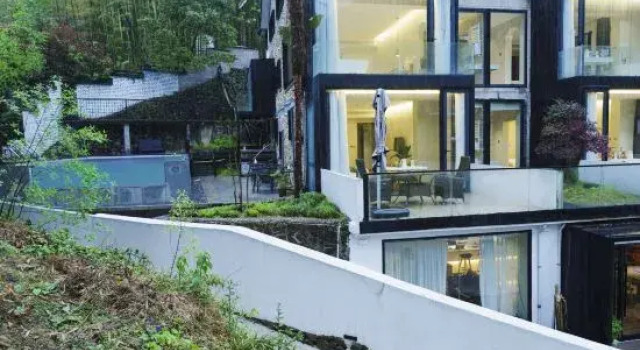 Heshi Mogan Hotel, Prenota Hotel Hotel a Huzhou con piscina, Piscina