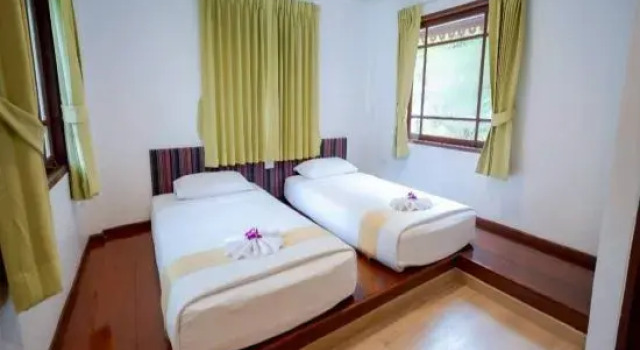 Люкс Superior Supalai Pasak Resort Hotel And Spa