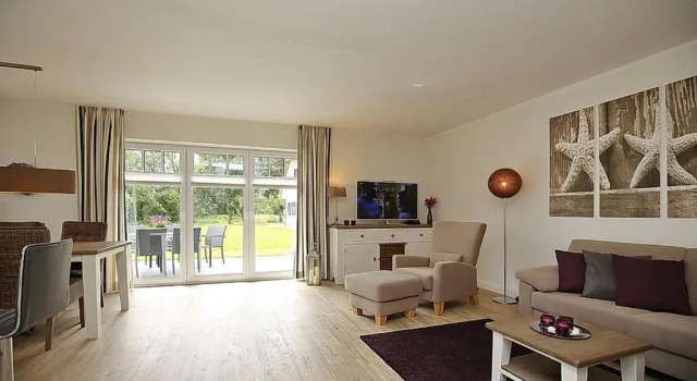 Reethaus Am Mariannenweg 09b, Забронировать Отель Больтенхаген Мекленбург-Померания
