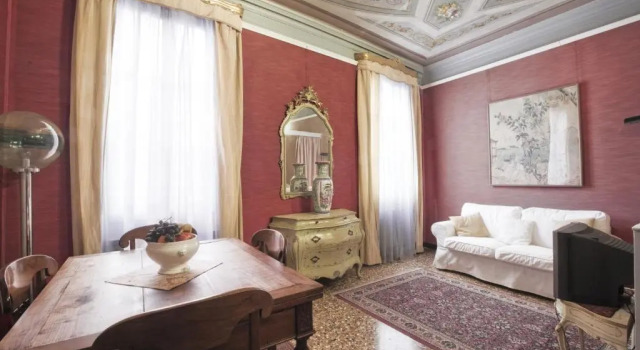 Апартаменты Comfort Palazzetto San Lio, Rialto