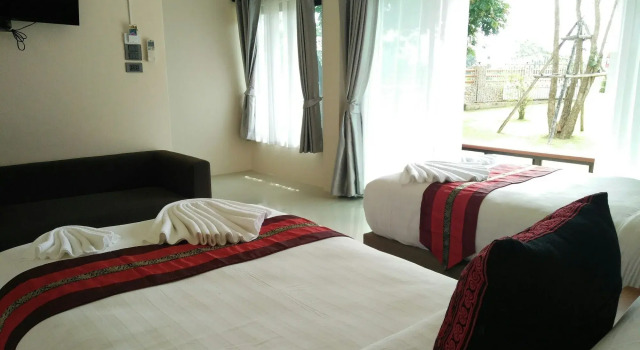 Lampang Green Garden Resort, Prenota Resort Lampang Lampang Province