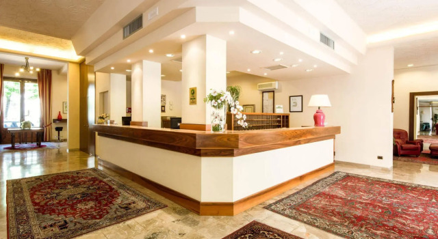 Hotel Reale, Book Hotel SPA-hoteller i Montecatini Terme, SPA