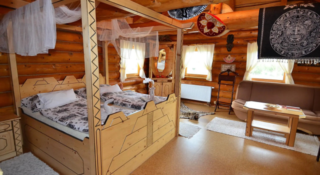Номер Standard Resort Svět