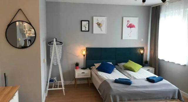 Апартаменты Apartamenty Stare Zoo
