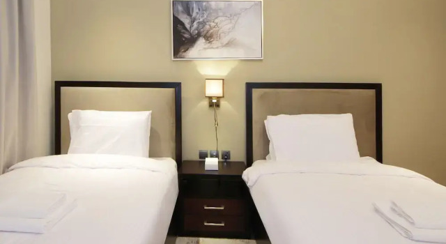 Stunning 2 Bedroom in ELite Residences 1